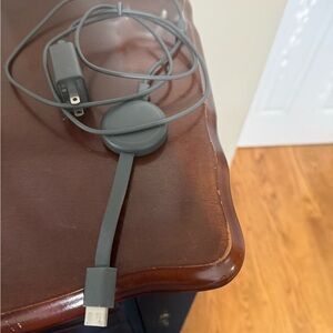 Google Chrome Cast! For streaming!